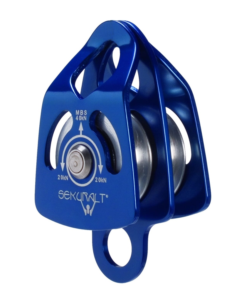 Irudek Pro 64 Bus dvojitý blok En 12278 40 kN