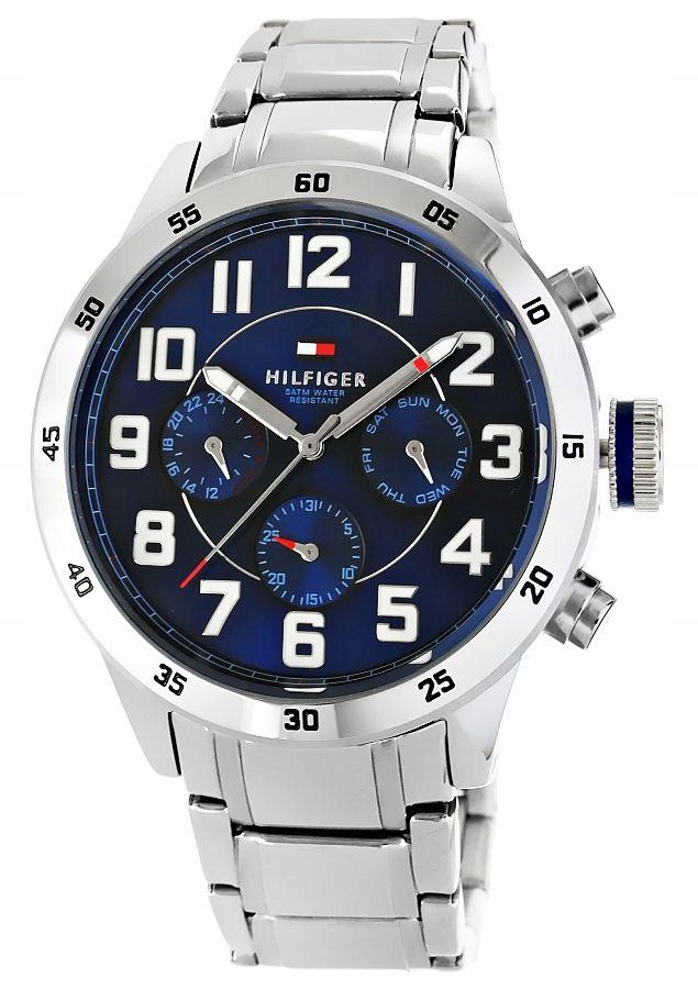 Pánské hodinky Tommy Hilfiger 1791053