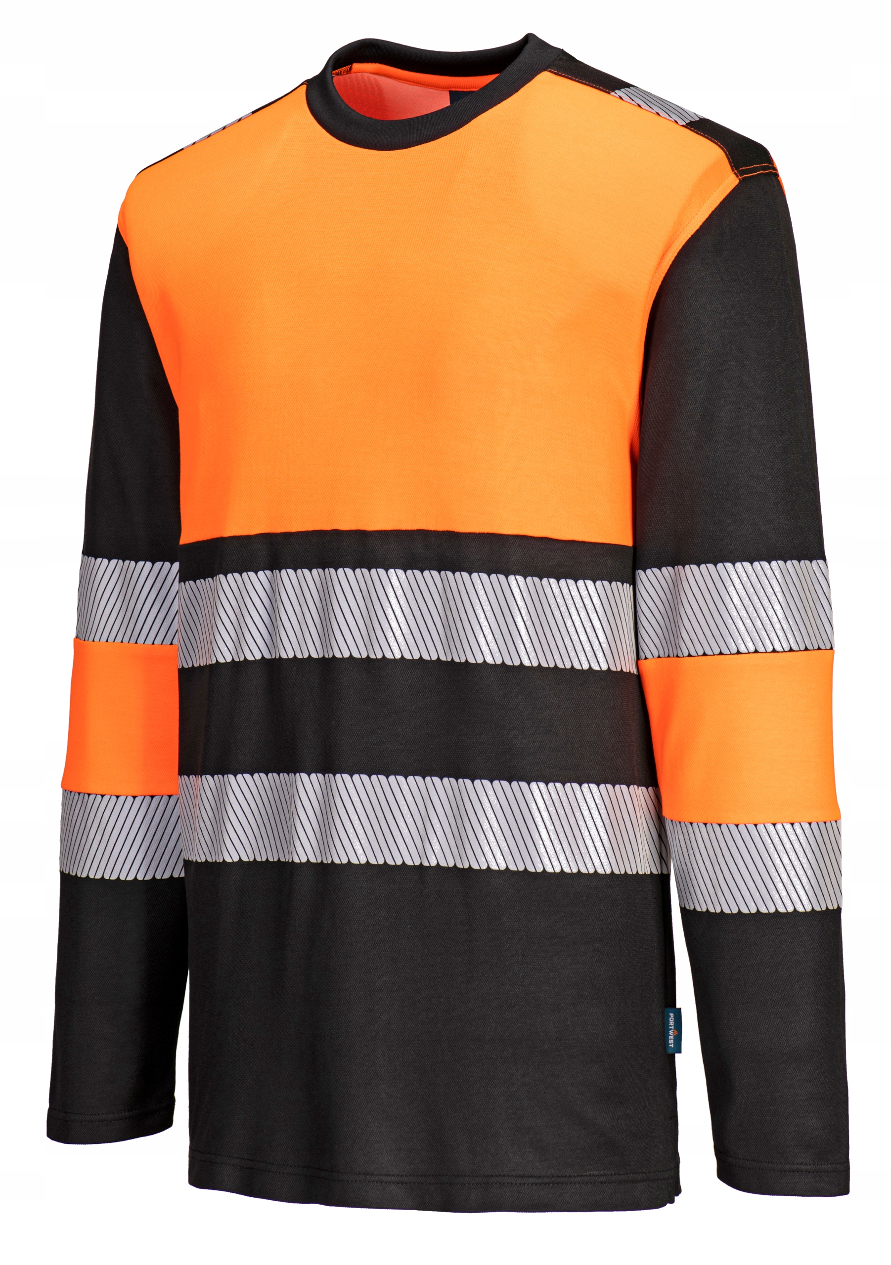 Výstražné tričko PW312 Obr vel. L