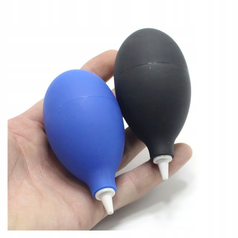 Gruszka do czyszczenia optyki foto- czarna Kod producenta 5902734876348