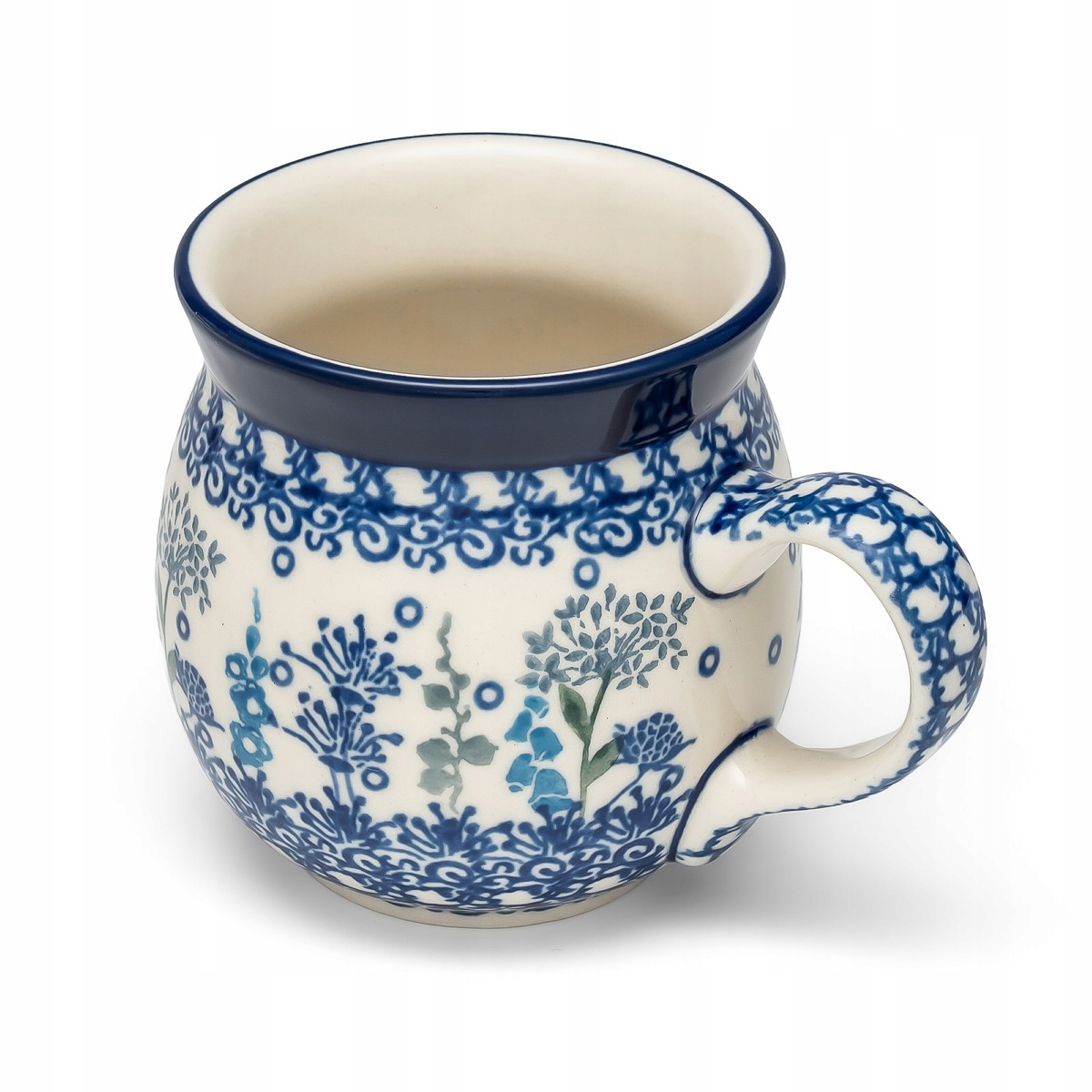 Hrnček barel 220 ml Ceramika Artystyczna Bolesławiec