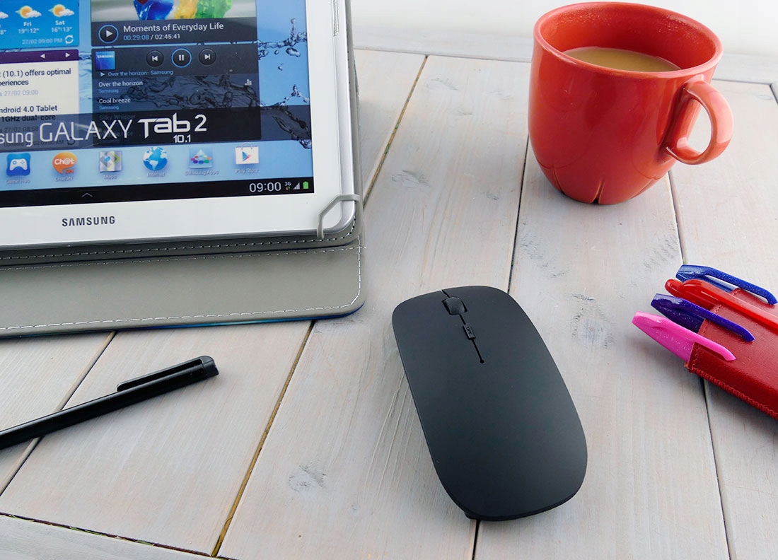 Mysz Bluetooth na tablet OPPO Realme pad 10.4 cala EAN (GTIN) 5904847110951