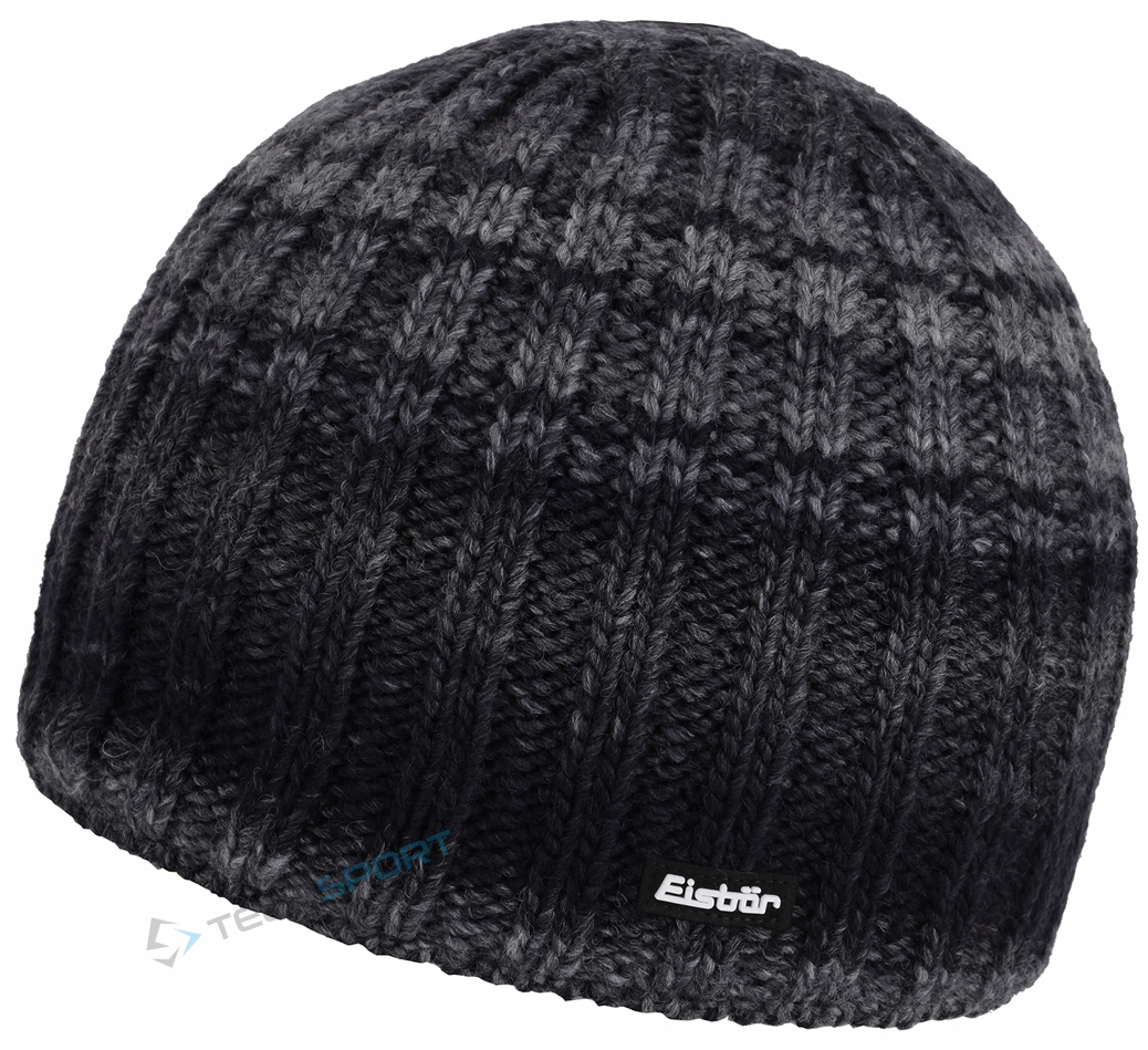 Značková Teplá Čepice Eisbar Lars 30616 Merino Vlna