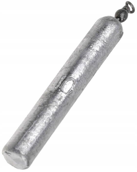 

Ciężarek Cylindryczny Z Krętlikiem 12g Mikado