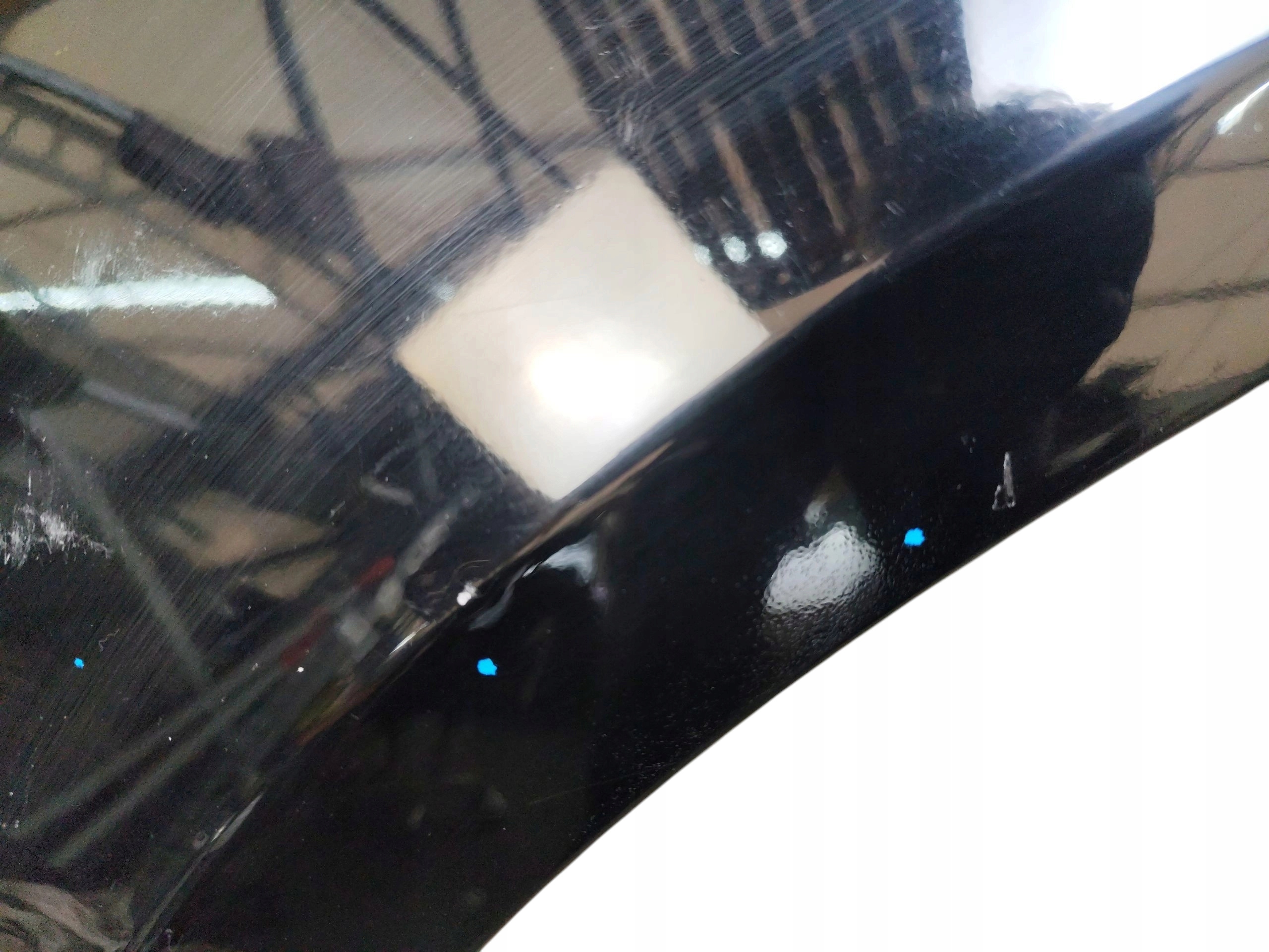 fender left front DODGE CHARGER II LAK: PX8 (10-14)