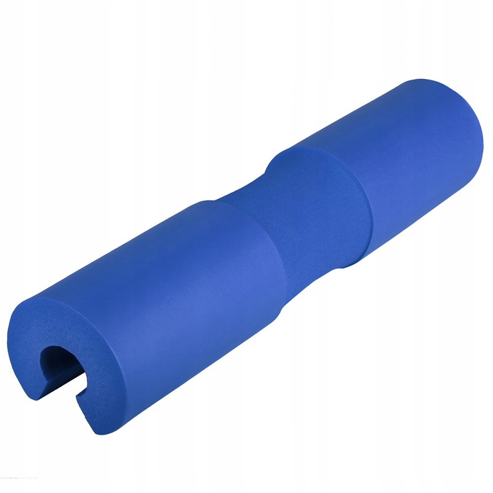 

Osłona Ochraniacz do sztangi Na Ramiona Kark Blue
