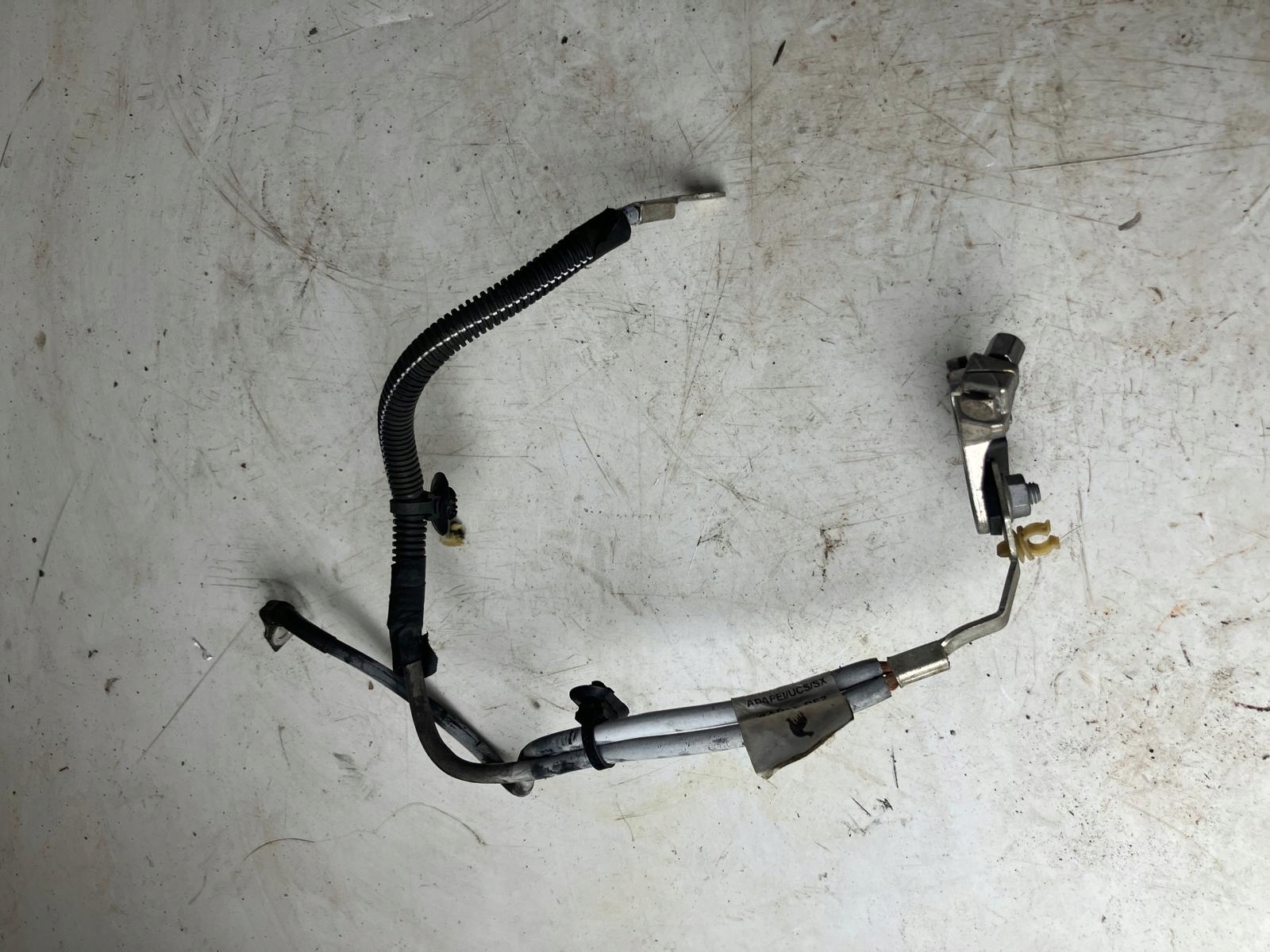 Batteriemanagement Sensor CITROEN C4 II B7 1.6 BLUE HDI 9815523880