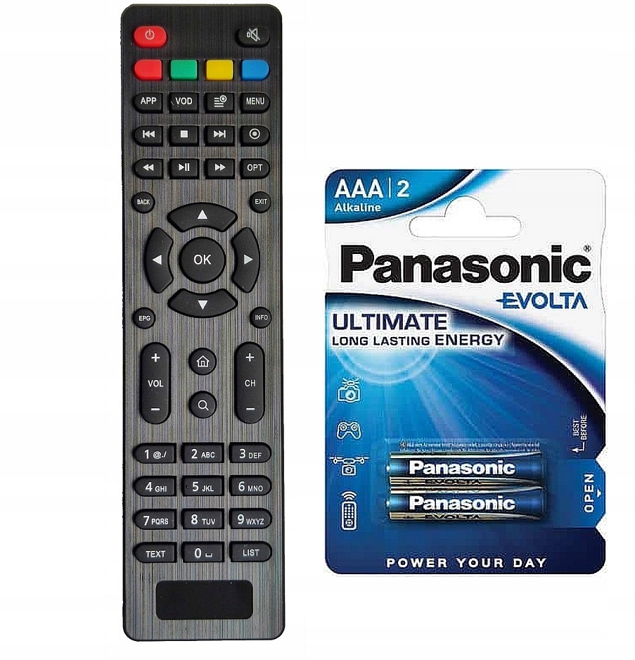 Pilot do ADB-2670 ADB-2670WF czarny