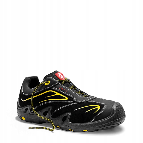 Pracovní polobotky Jori Harrison Low S3 r45