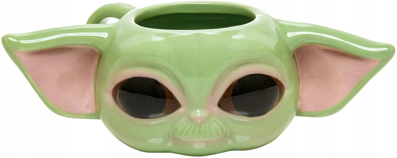 

Kubek Star Wars|baby Yoda|nowy|wysoka Jakość