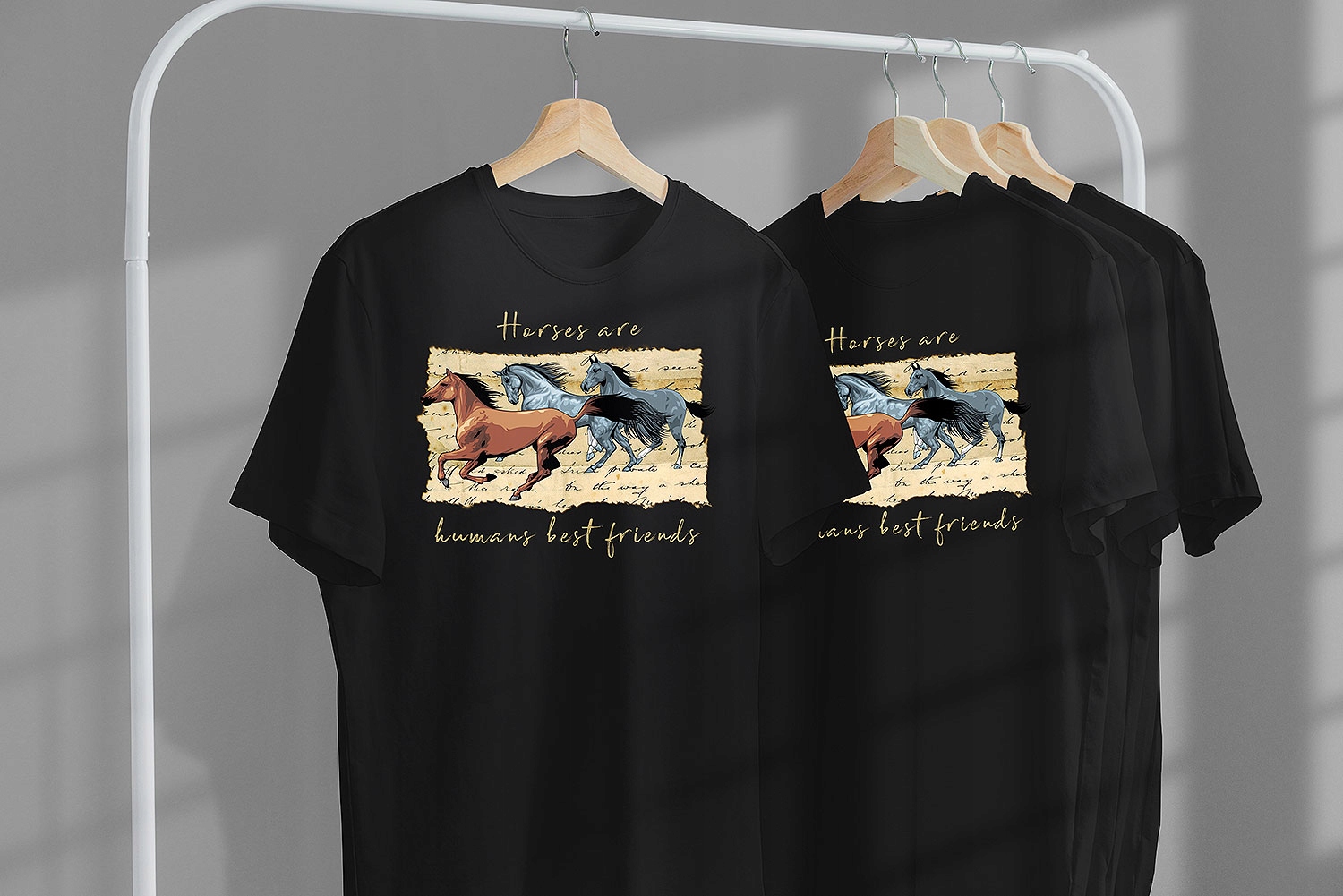 T-SHIRT KOSZULKA DLA DZIECKA KONIE 128 SUPER JAKOŚĆ Rozmiar S