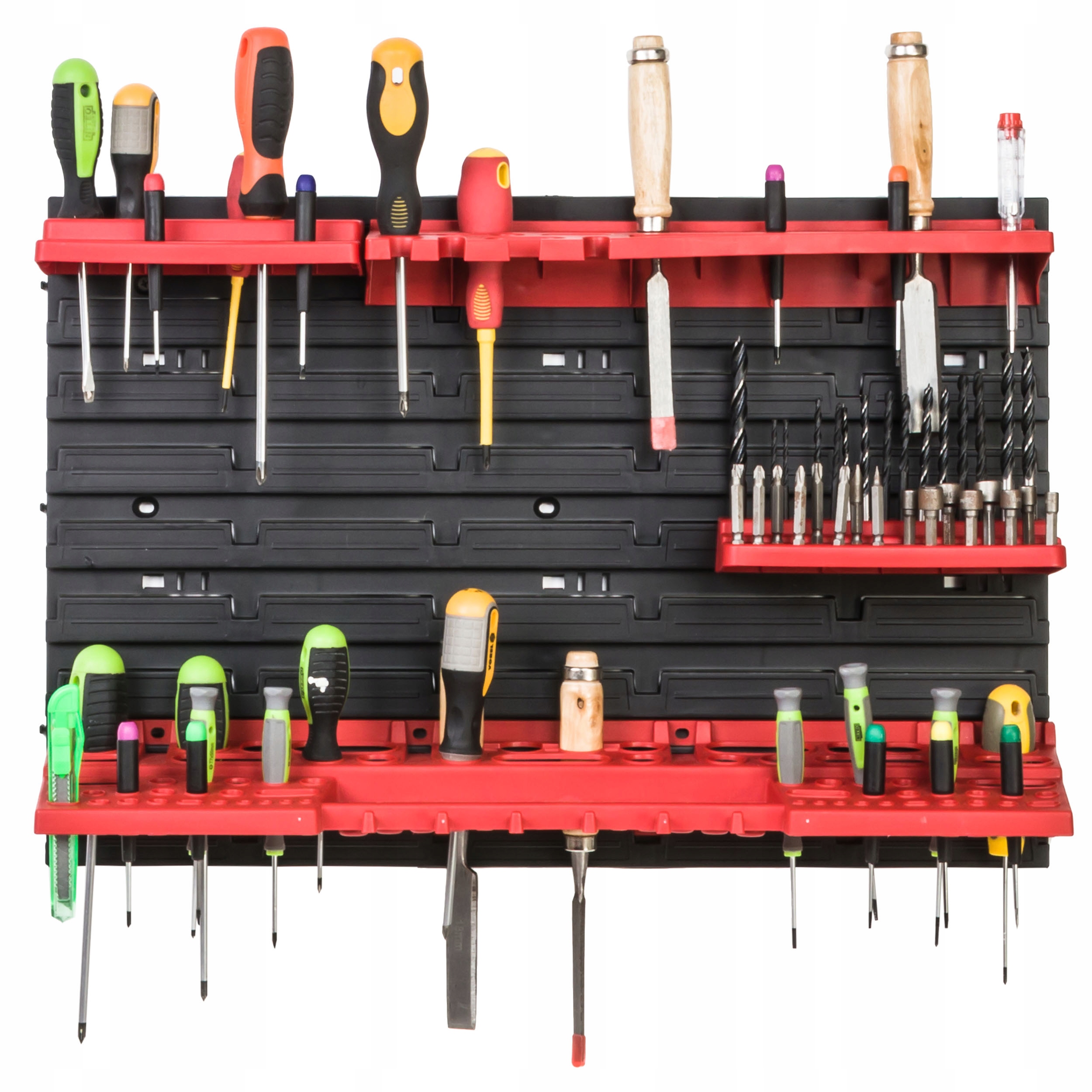 Tablica narzędziowa 57 x 39 cm ścianka warsztatowa Marka SimpleThing