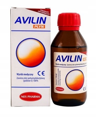 

Avilin Balsam Receptury prof. Szostakowskiego 110