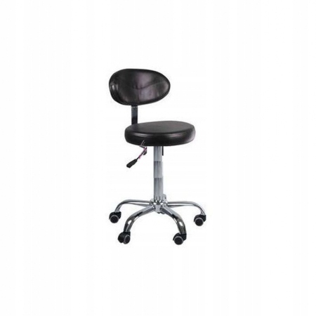 Kosmetická taburetka Beauty System BSBD-9934/144 černá