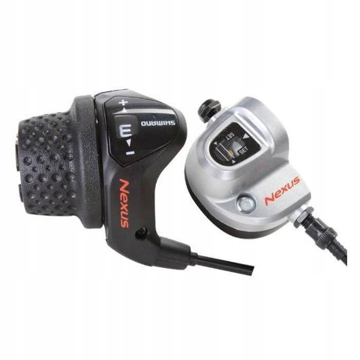 MANETKA NEXUS 3 Z LINKĄ I CLIPBOX DO PIASTY BIEGOWEJ