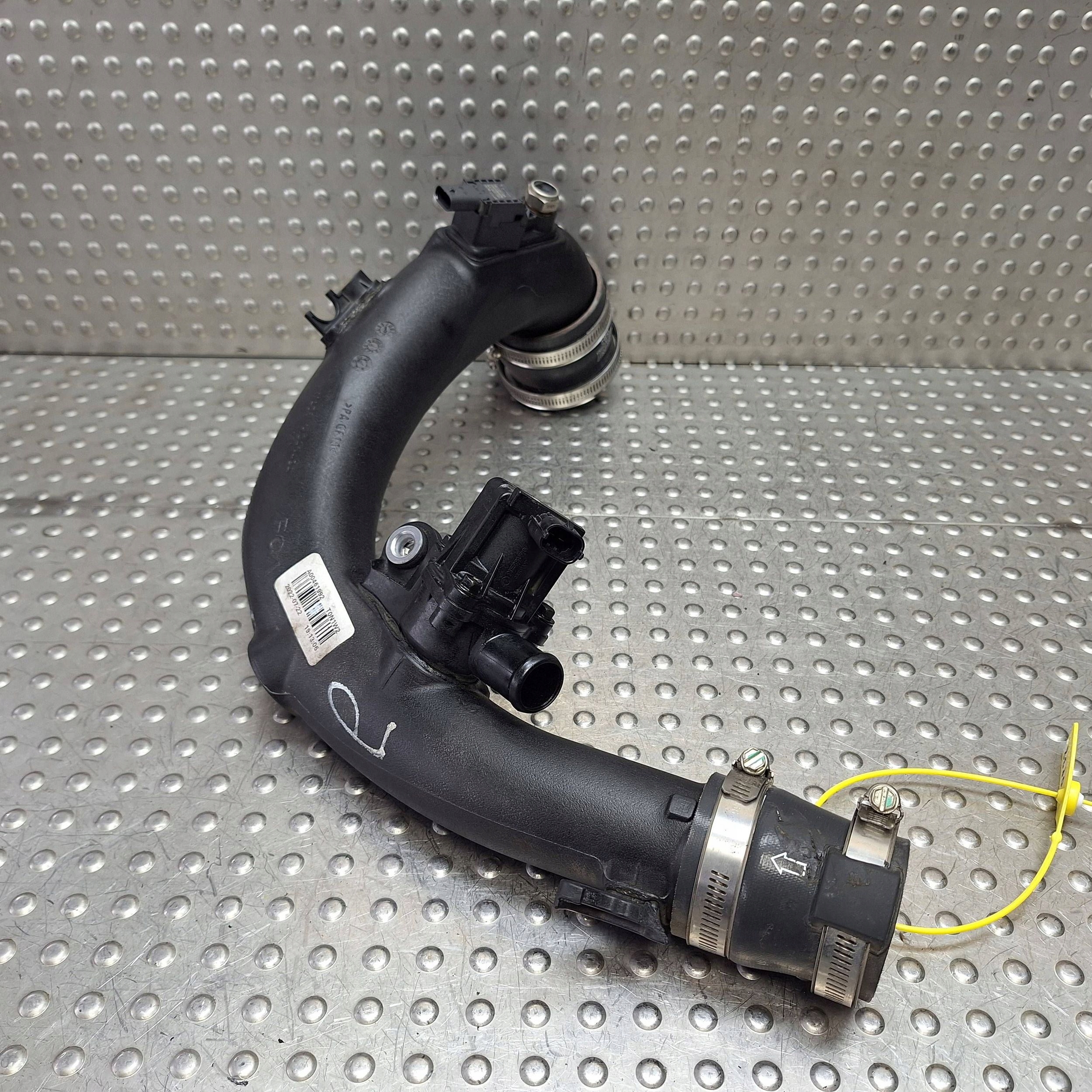 DOLOT Schlauch luft 05281952AA JEEP WRANGLER JL 2.0 T