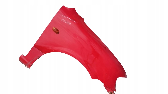 DAIHATSU CUORE VI parafango destra rosso