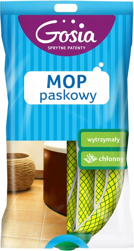 

Gosia mop paskowy Rio zapas