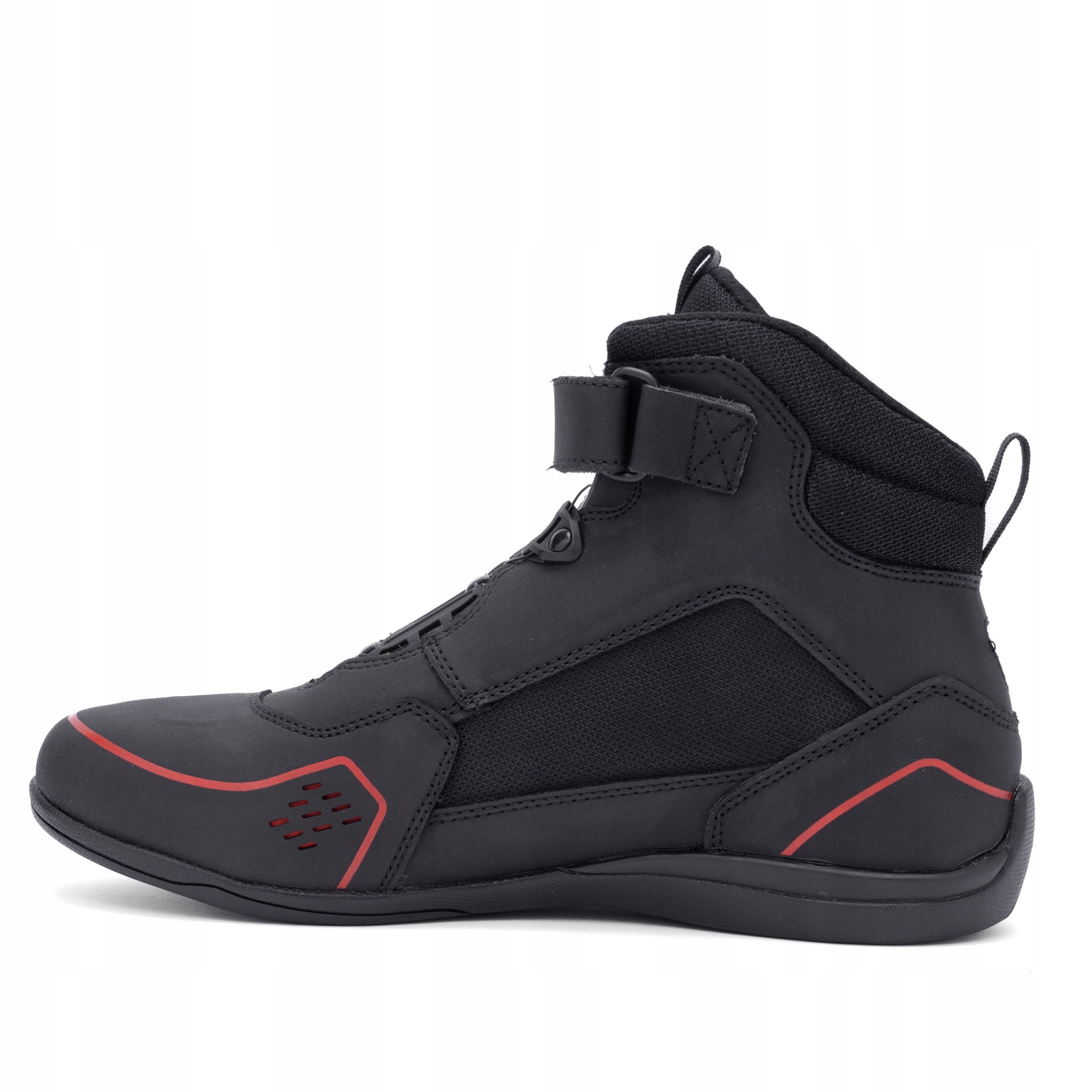 Buty motocyklowe REBELHORN SPARK II RED GRATISY Rozmiar 43