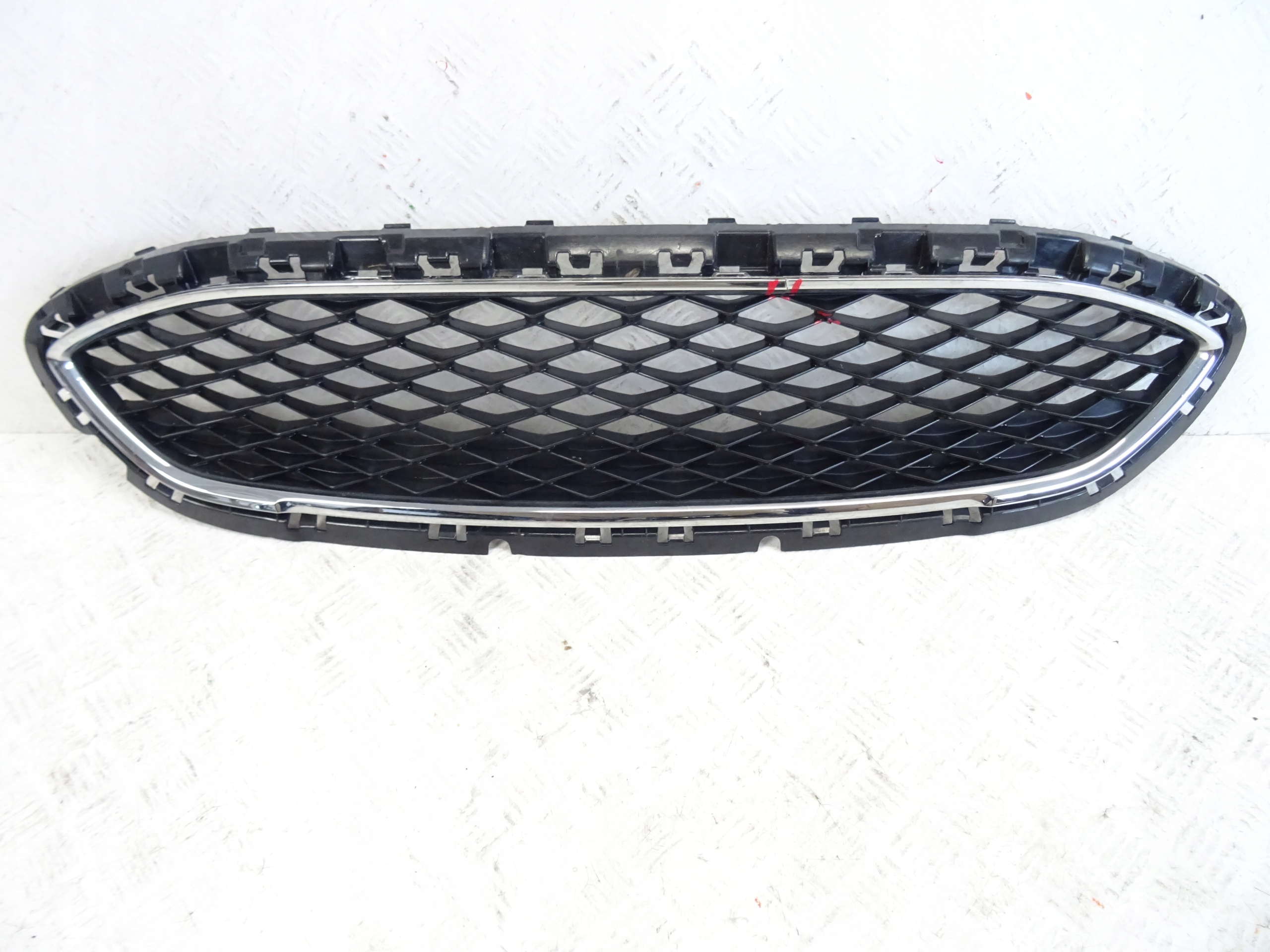 grille front front FORD FIESTA MK8 VIII H1BB-8B271-A1