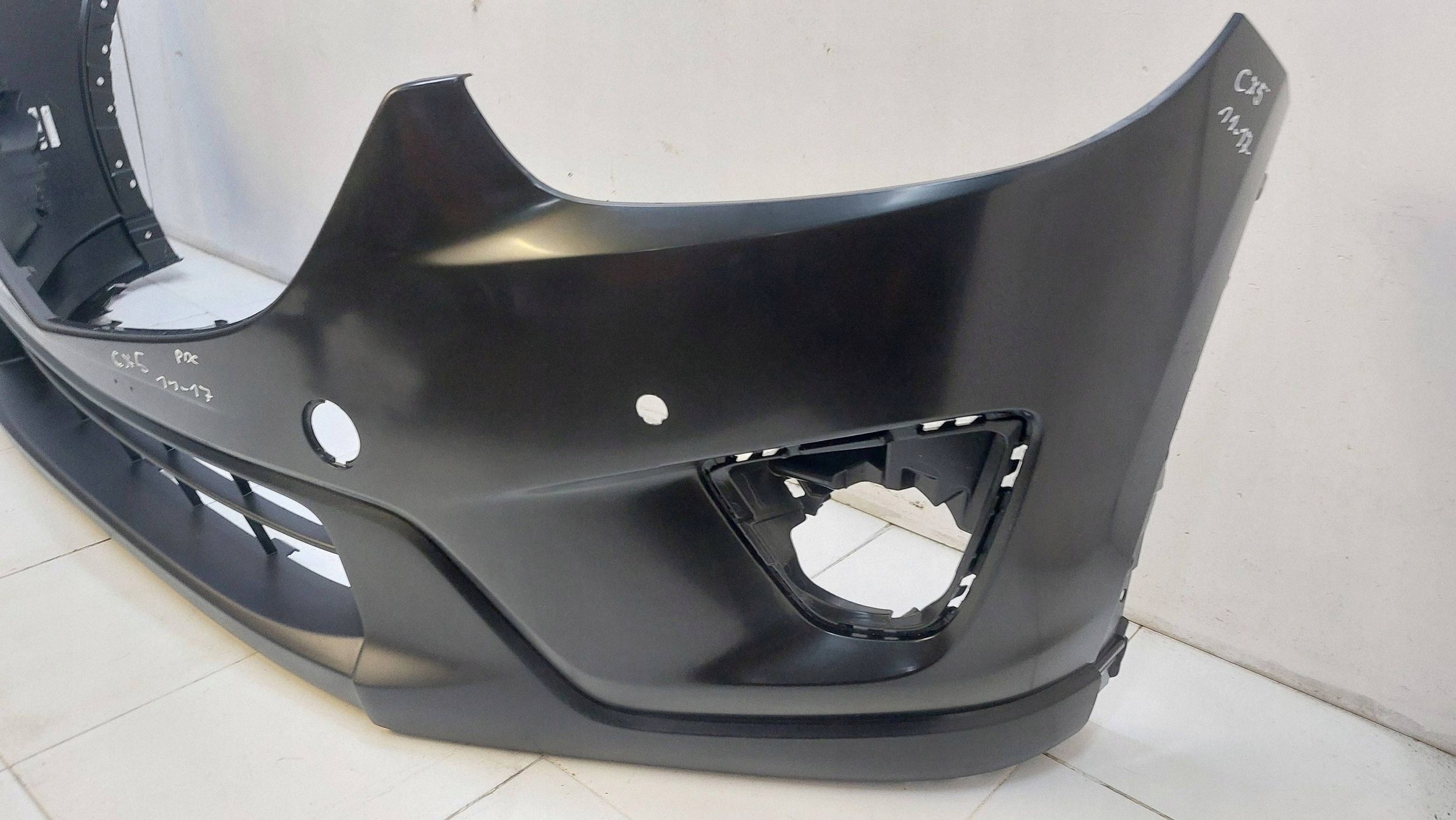 MAZDA CX5 CX-5 and 12-17 bumper front front PDC original