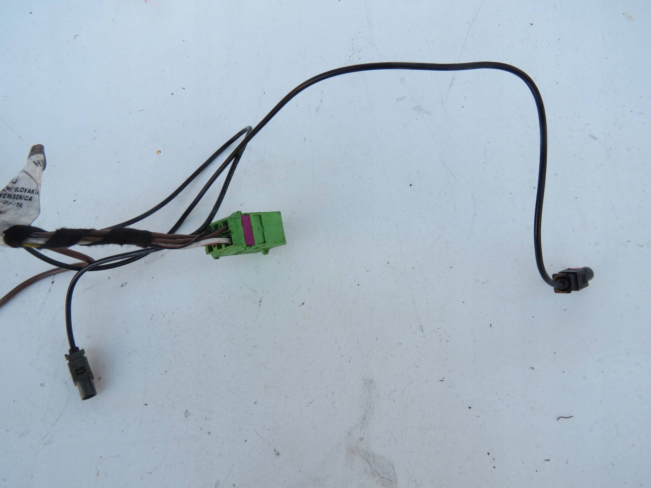 bundle door left front PORSCHE CAYENNE and 7L5 4.8 V8 7L5971211H