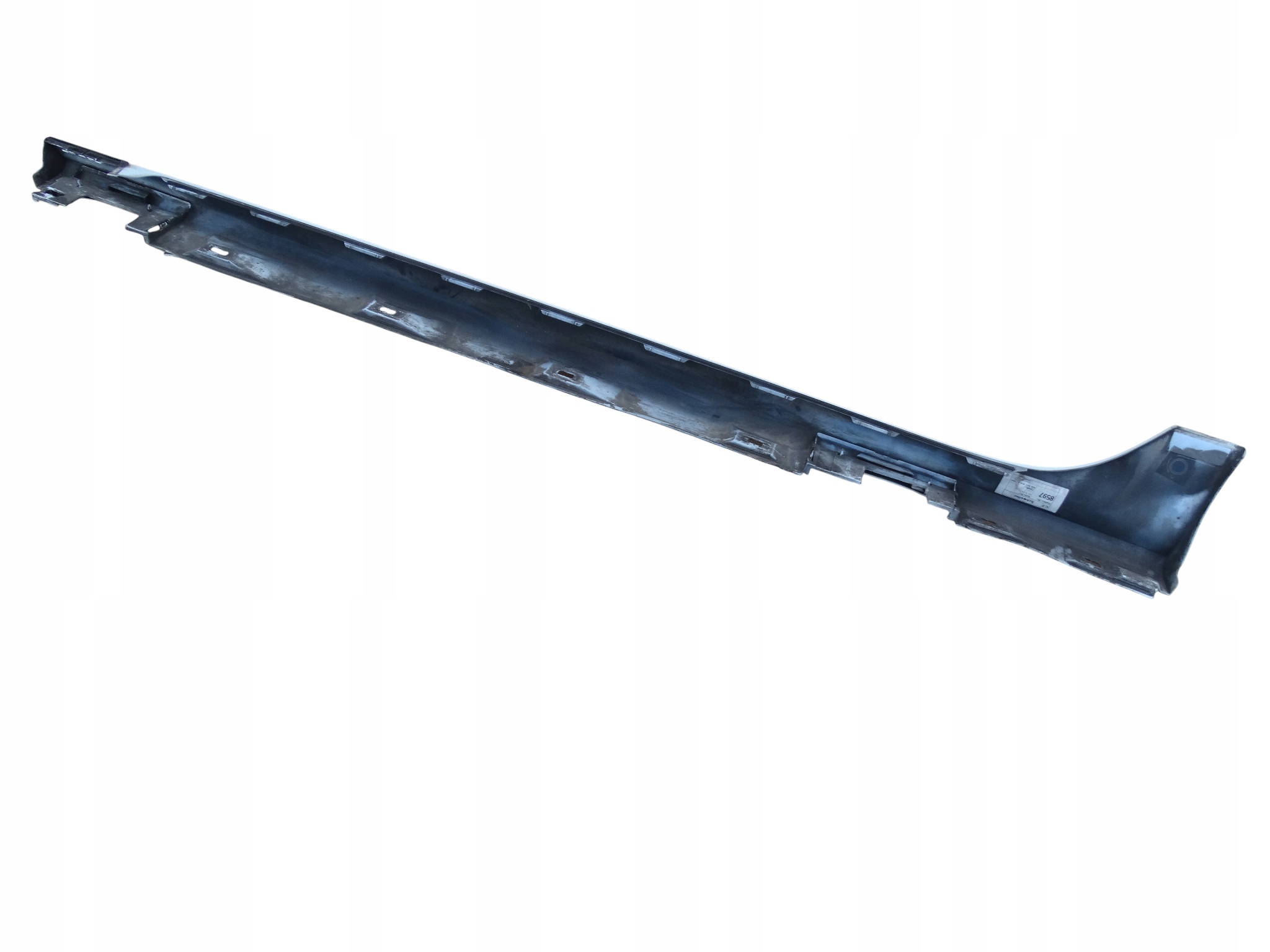 AUDI A7 C7 4G SPORTBACK cap moulding threshold right LY9C BIALA threshold right