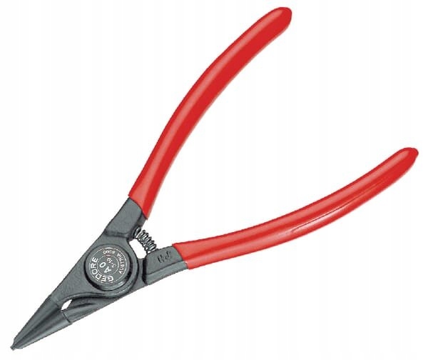 Плоскогубцы прямые наружные Gedore, 1