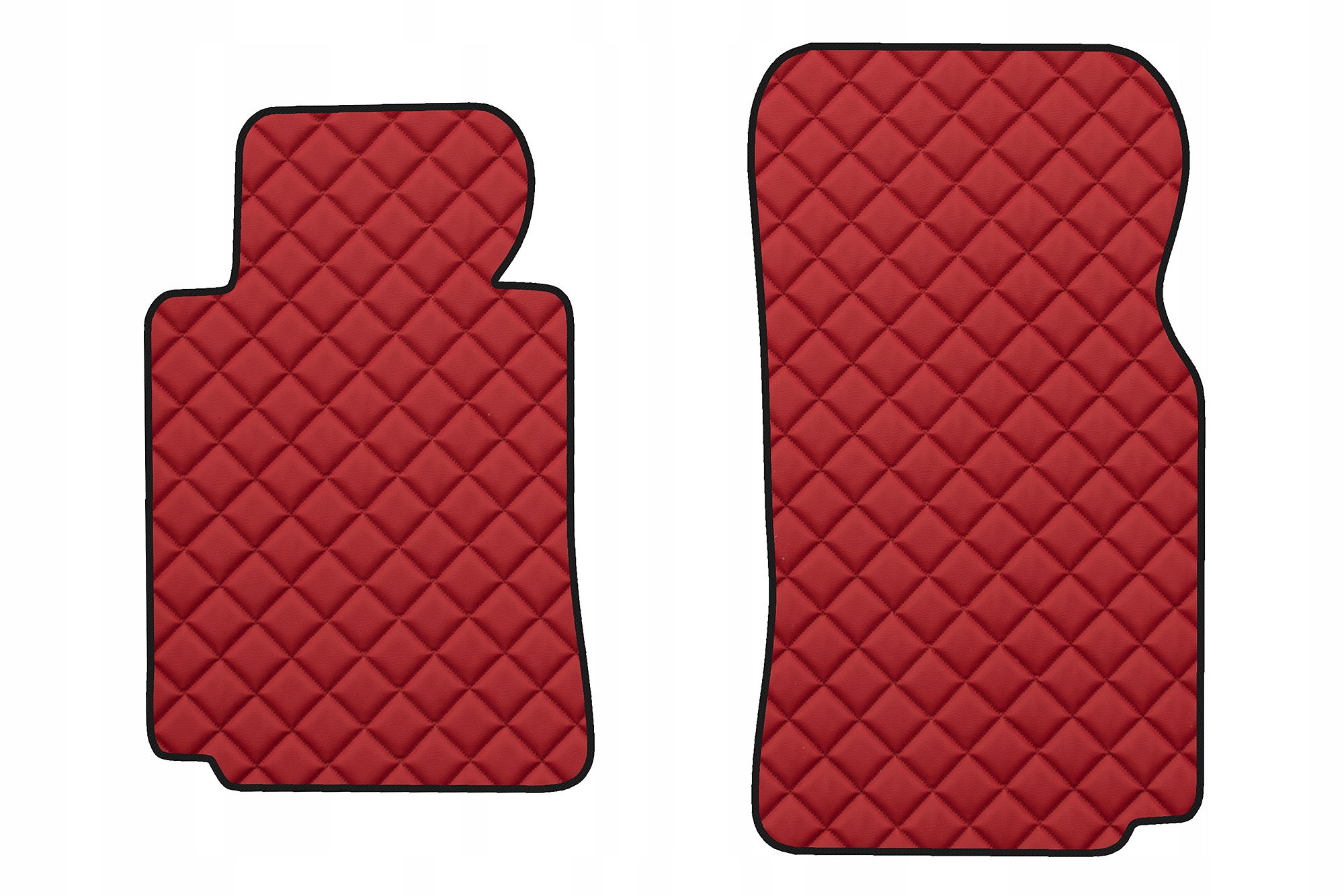 Килимки передні екошкіра BMW 7 E 38 94-01 товсті