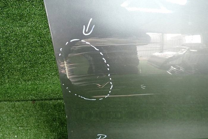 MERCEDES W205 205 C-KLASA door right front front