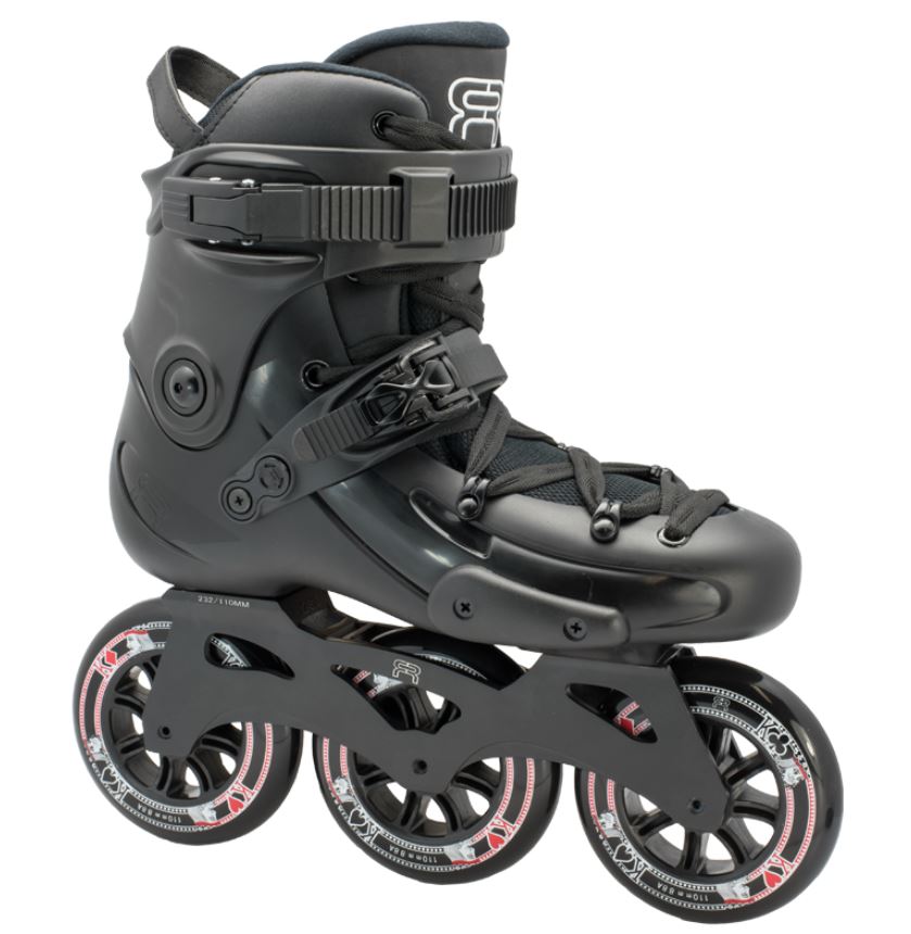 Rolki Fr Skates FR3 310 Black R 42 Freeride Freeskate Urban Skating