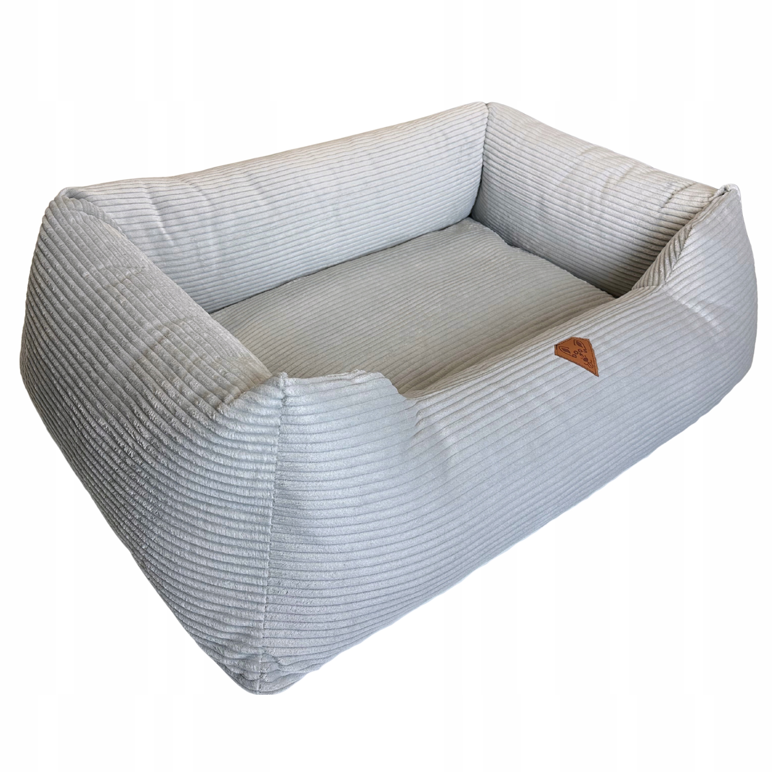 Legowisko dla psa kanapa kojec możliwość prania zdejmowany pokrowiec 73x62