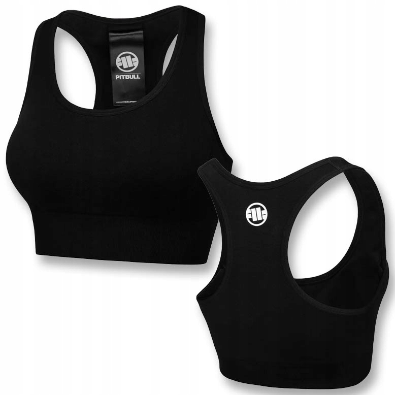 Damski Top Sportowy Pitbull Treningowy Columbia