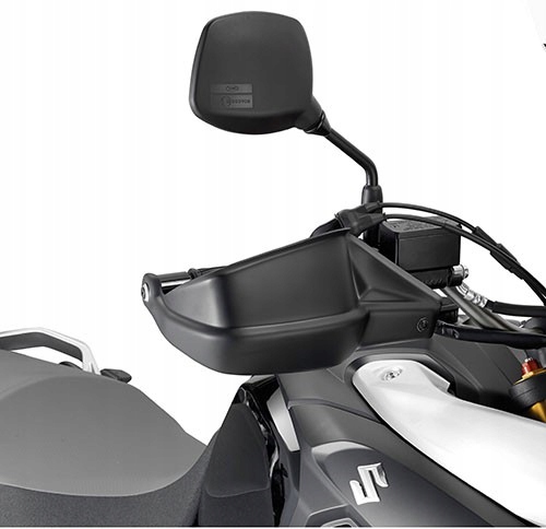 Kappa Kryty Volantu (ruky, Handbary) Suzuki DL 650V V-strom (11-16), DL
