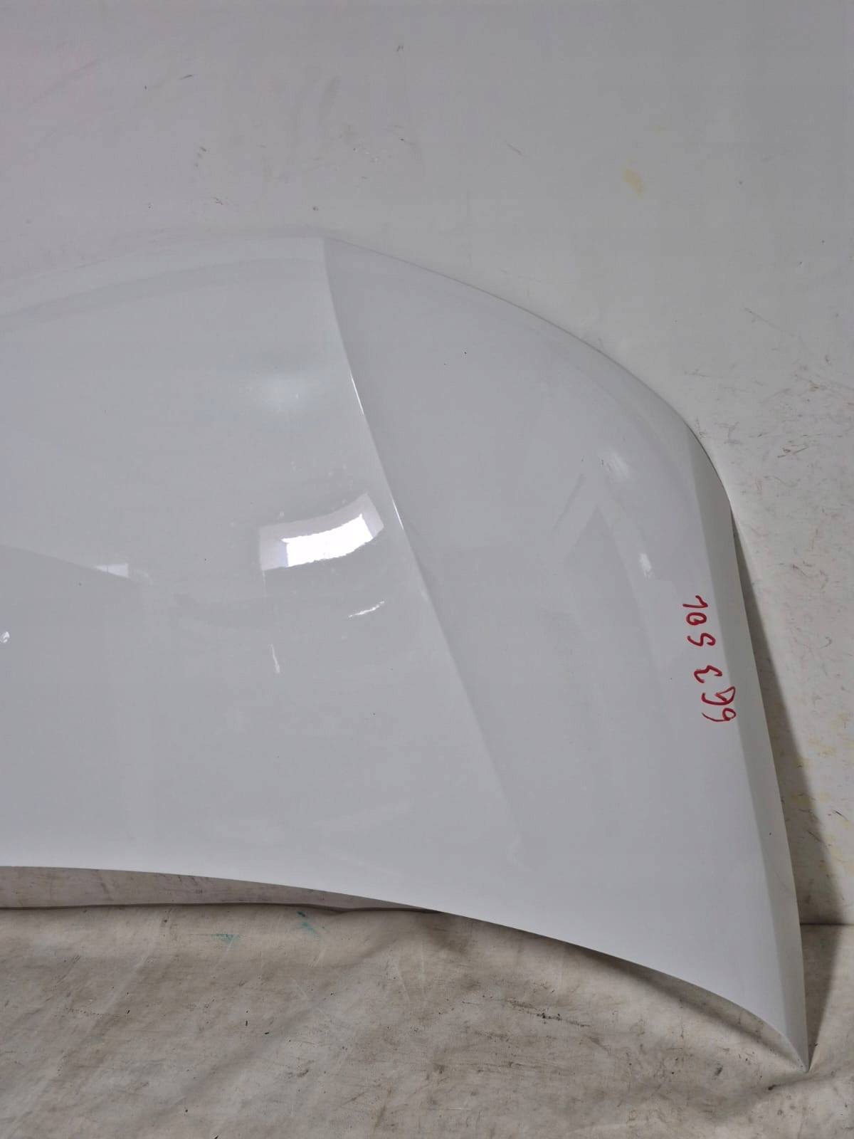 VW T6 T6.1 7E 7E0 15- Capot