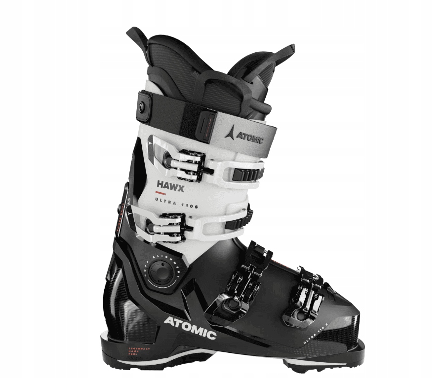 Buty narciarskie Atomic Hawx Ultra 110 S Gw black/white 2023/2024 26/26.5