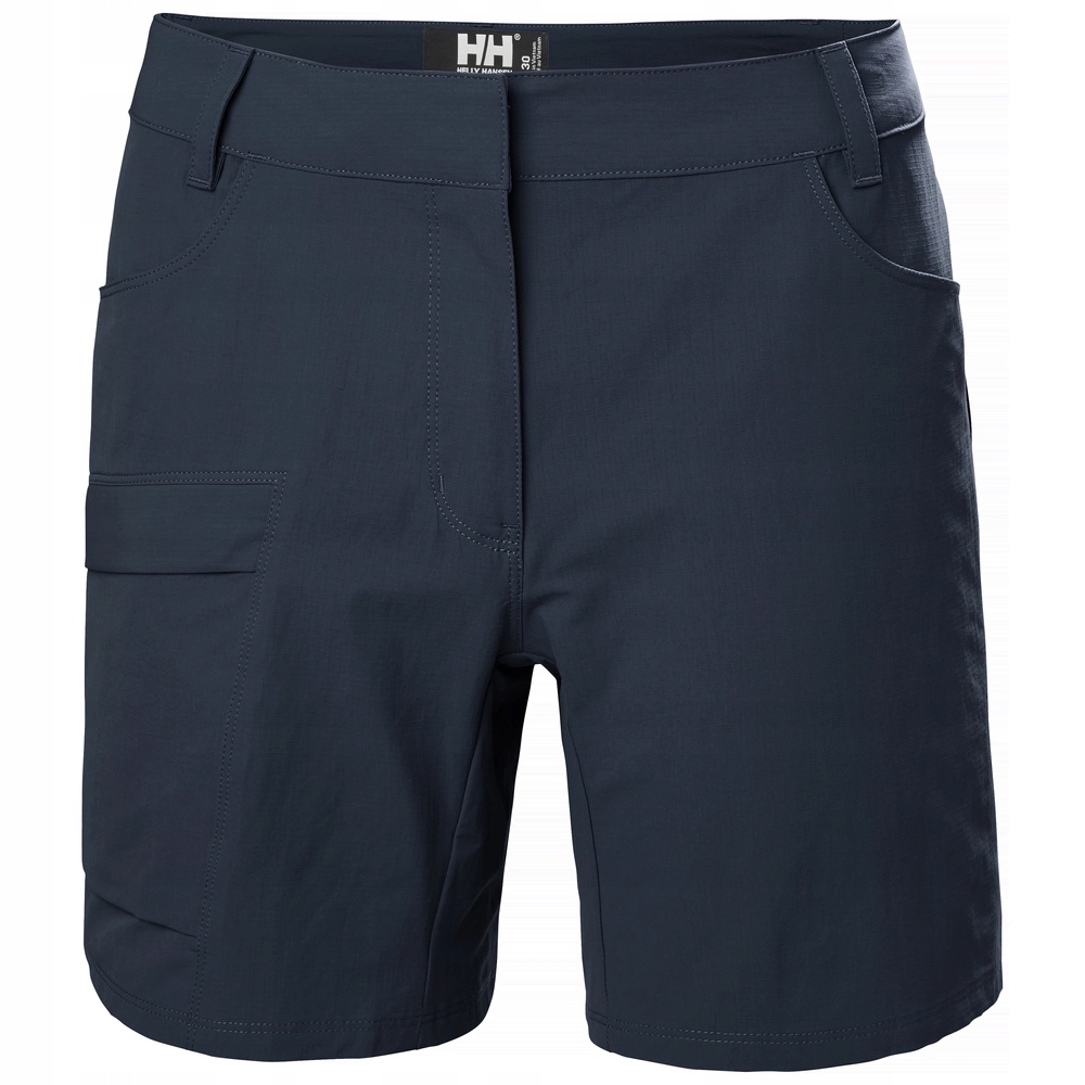 Spodenki Żeglarskie Damskie Helly Hansen W Qd Cargo Shorts 34556 597