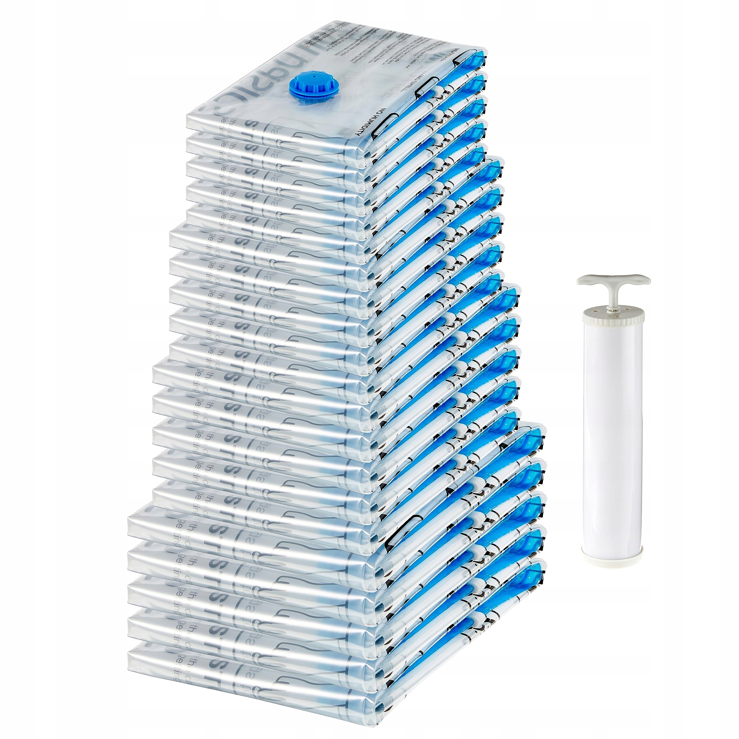 Levně Amazon Basics Vakuové sáčky Tašky na skladování