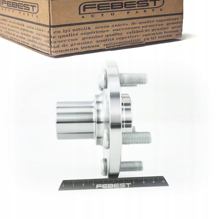 0182-AZT220F - МАТОЧИНА КОЛЕСА ПЕРЕДНЯ TOYOTA AVENSIS 1.6 1.8 2.0 2.4