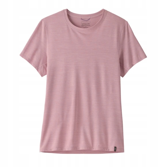 Koszulka Patagonia Capilene Cool Ultra Shirt Light Violet X-Dye: L