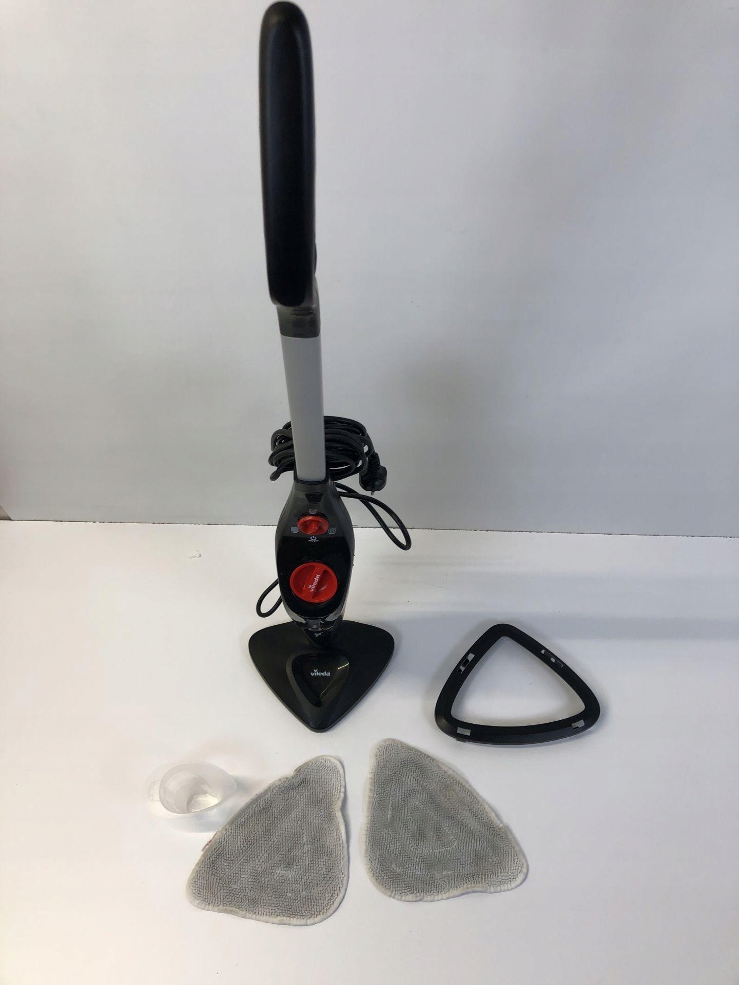 MOP PAROWY 1550 W / 400 ML Marka Vileda