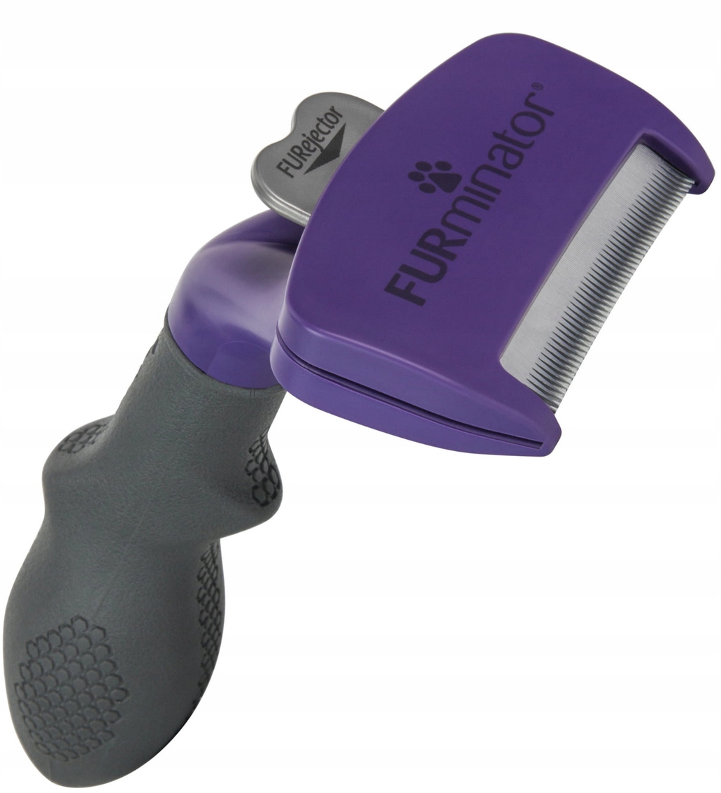 Levně FURminator Kartáč pro dlouhosrsté kočky Large 1 kus