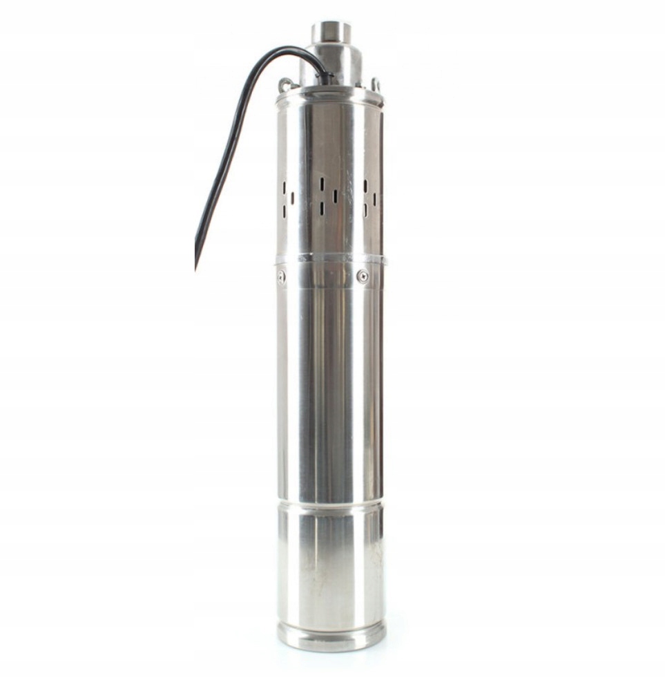 Ponorná Skrutková Pumpa Na Vodu 550 W 100 M KD1701