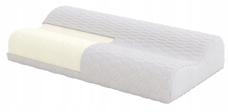 Hilding Polštář Profilovaná pěna Visco Ballance