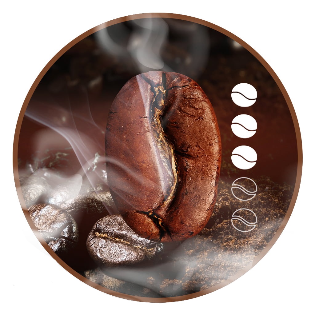 Kawa ziarnista 1kg GWATEMALA 100% ARABICA Świeżo Palona do ekspresu +GRATIS Gatunek kawy Arabica