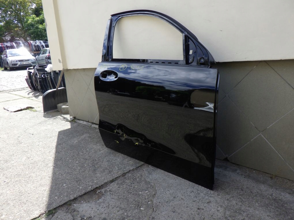 MERCEDES EQC 293 W293 A293 door right front