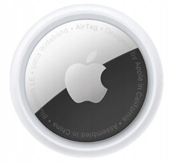 

Lokalizator Apple AirTag