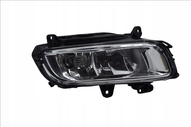 AUDA8D3OHAL001R - AUDI A8 D3 08-10 галогенная противотуманная фара R
