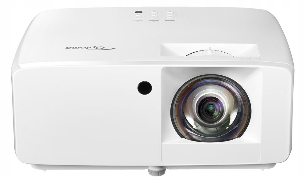 Projektor Optoma ZX350ST Dlp Laser Xga 3300ANSI 300000:1 2xHDMI RS232 RJ-45