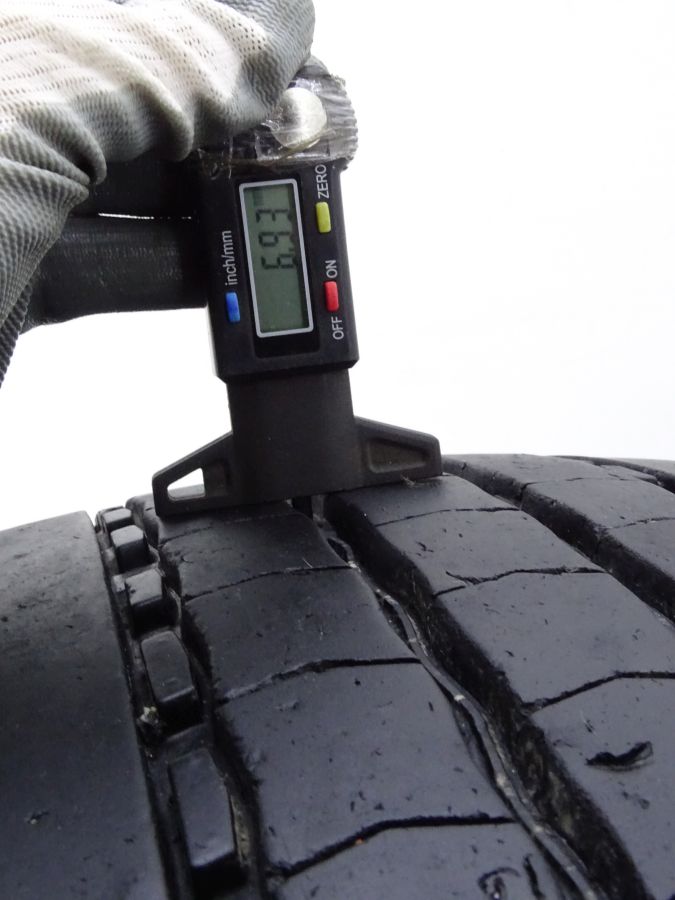 OPONY 2SZT 215/75R17,5 MICHELIN X MULTI 7.4 6.9 MM Model X MULTI